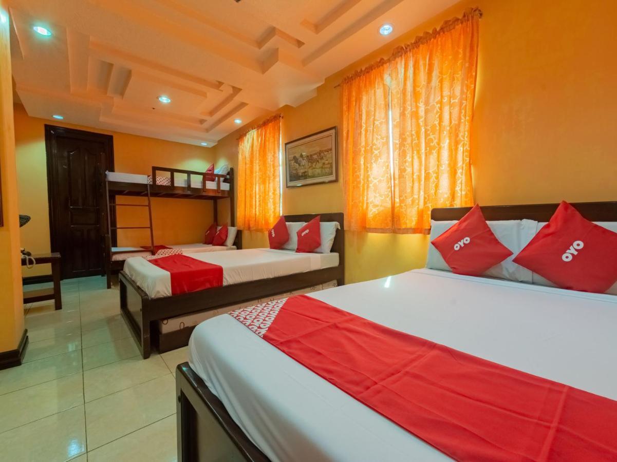 Rooms R Us - Voyagers Palace بويرتو برينسيسا المظهر الخارجي الصورة