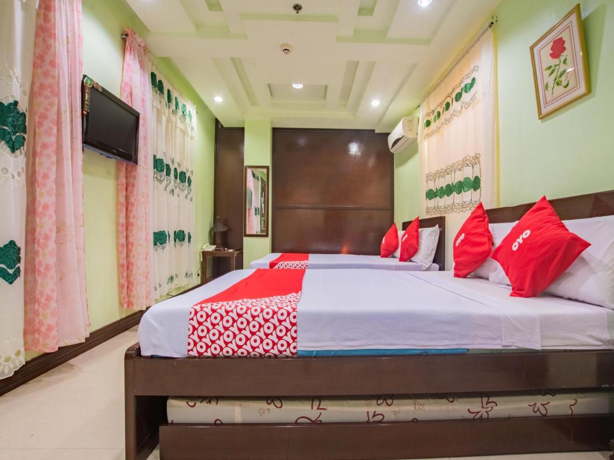 Rooms R Us - Voyagers Palace بويرتو برينسيسا المظهر الخارجي الصورة