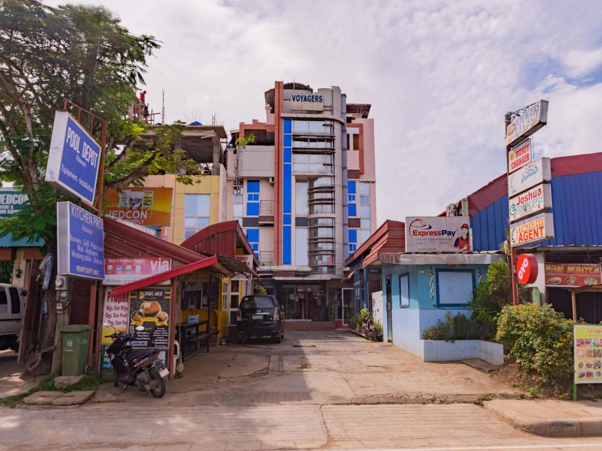Rooms R Us - Voyagers Palace بويرتو برينسيسا المظهر الخارجي الصورة