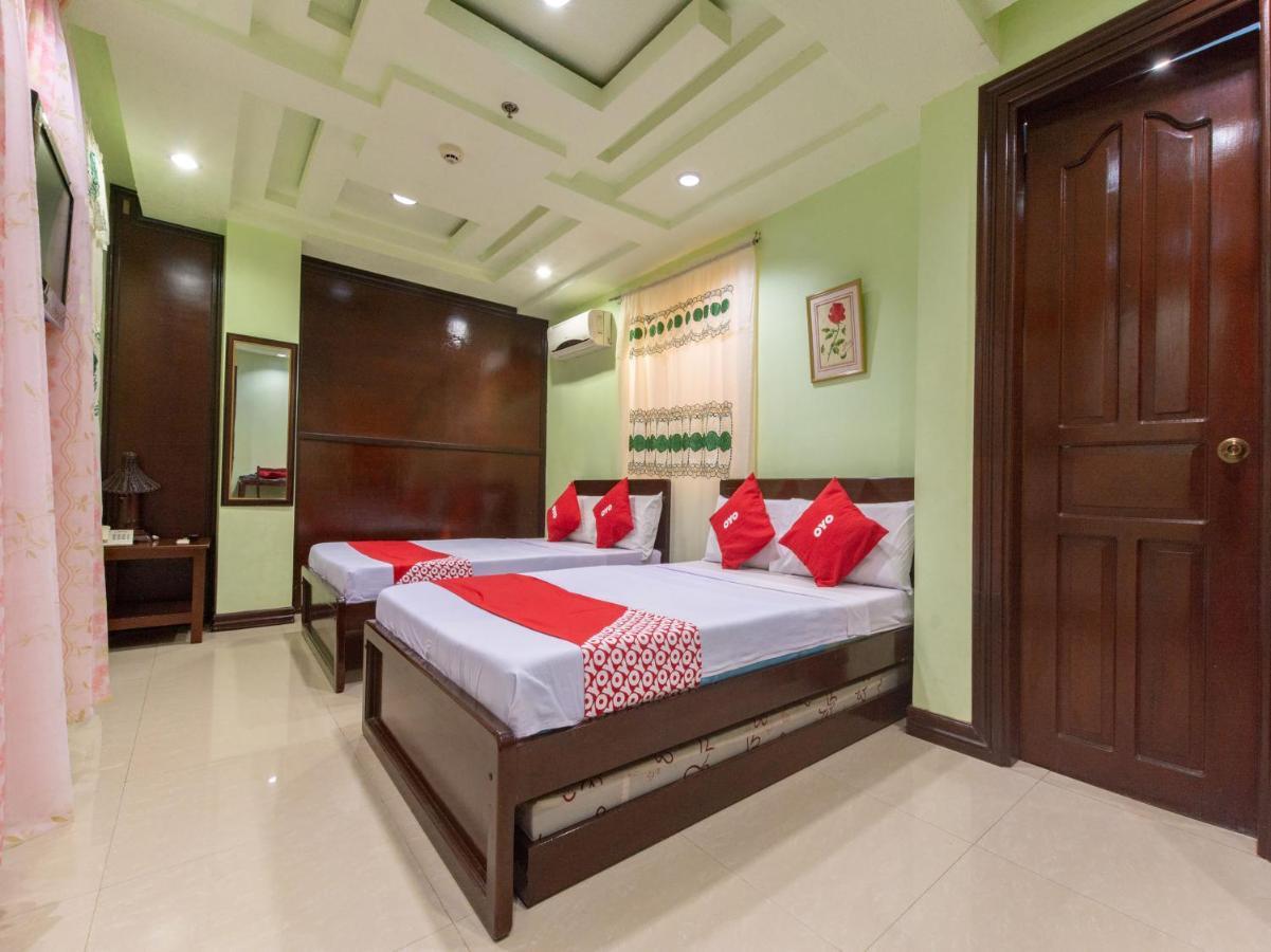 Rooms R Us - Voyagers Palace بويرتو برينسيسا المظهر الخارجي الصورة