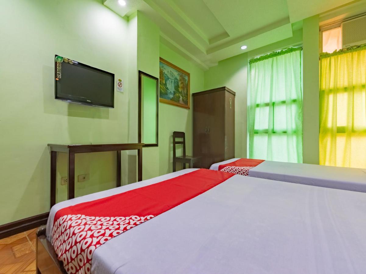 Rooms R Us - Voyagers Palace بويرتو برينسيسا المظهر الخارجي الصورة