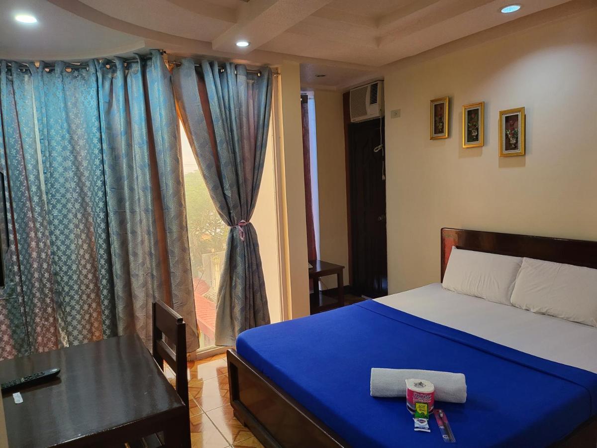 Rooms R Us - Voyagers Palace بويرتو برينسيسا المظهر الخارجي الصورة
