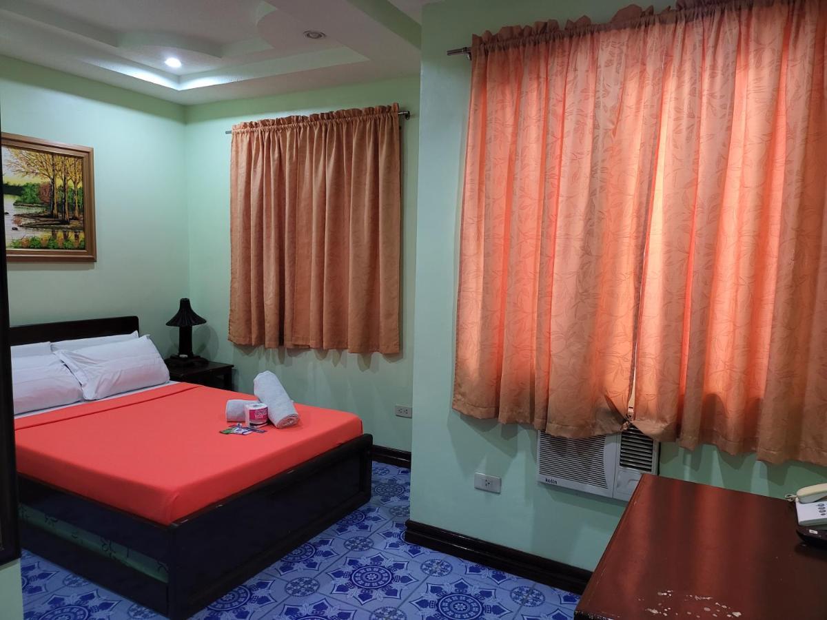 Rooms R Us - Voyagers Palace بويرتو برينسيسا المظهر الخارجي الصورة