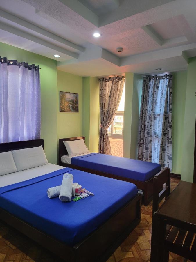 Rooms R Us - Voyagers Palace بويرتو برينسيسا المظهر الخارجي الصورة