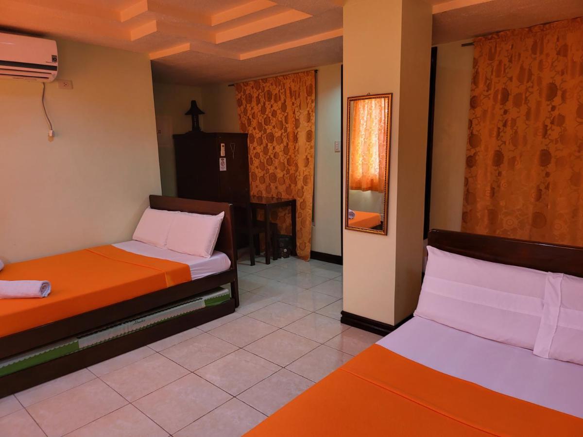 Rooms R Us - Voyagers Palace بويرتو برينسيسا المظهر الخارجي الصورة