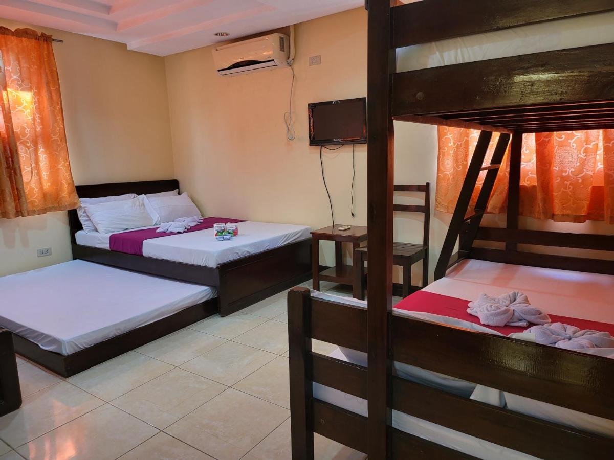 Rooms R Us - Voyagers Palace بويرتو برينسيسا المظهر الخارجي الصورة