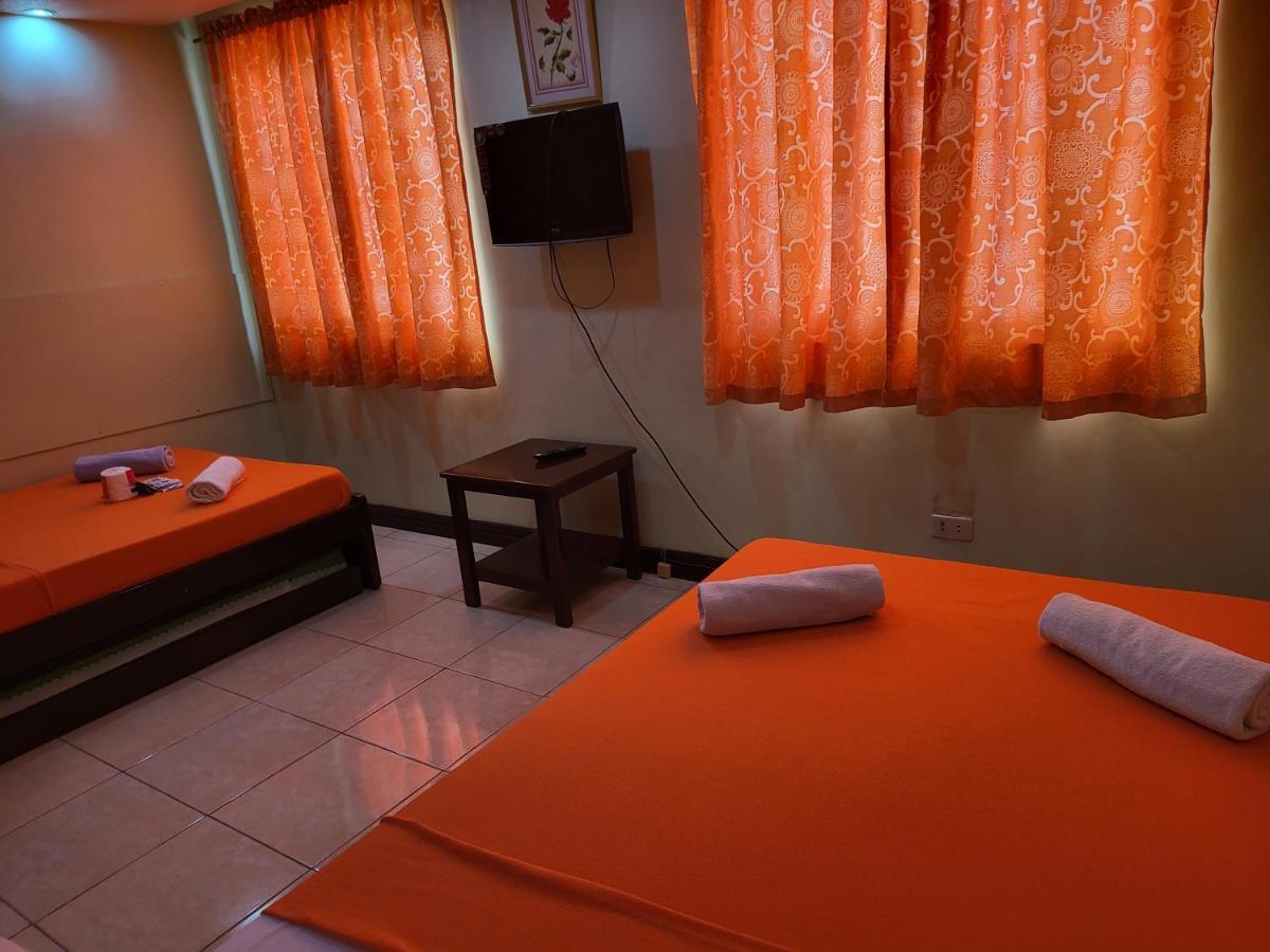 Rooms R Us - Voyagers Palace بويرتو برينسيسا المظهر الخارجي الصورة
