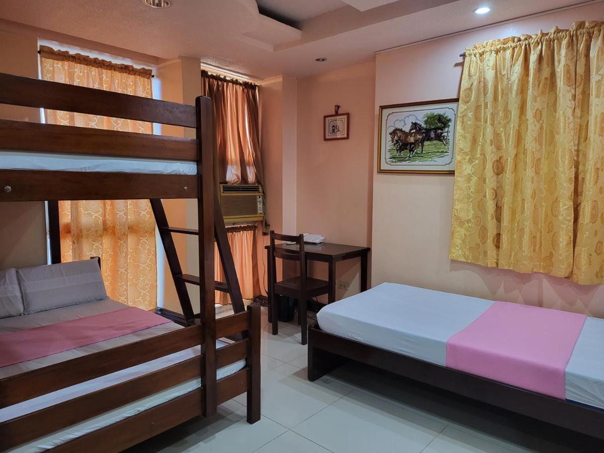Rooms R Us - Voyagers Palace بويرتو برينسيسا المظهر الخارجي الصورة
