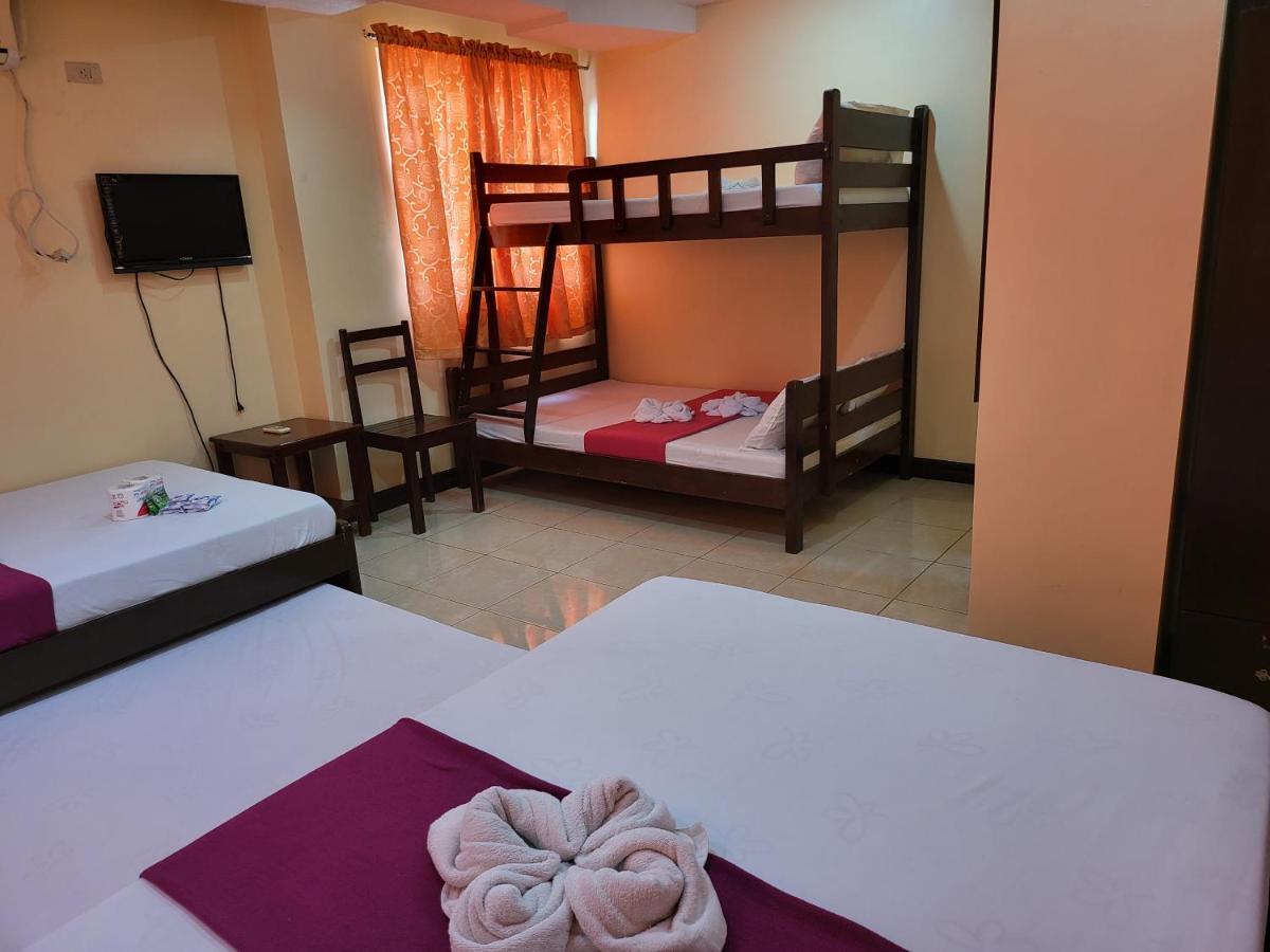 Rooms R Us - Voyagers Palace بويرتو برينسيسا المظهر الخارجي الصورة