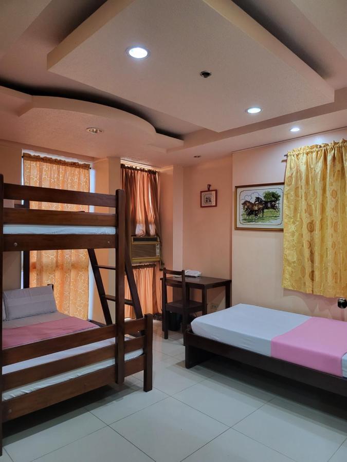 Rooms R Us - Voyagers Palace بويرتو برينسيسا المظهر الخارجي الصورة