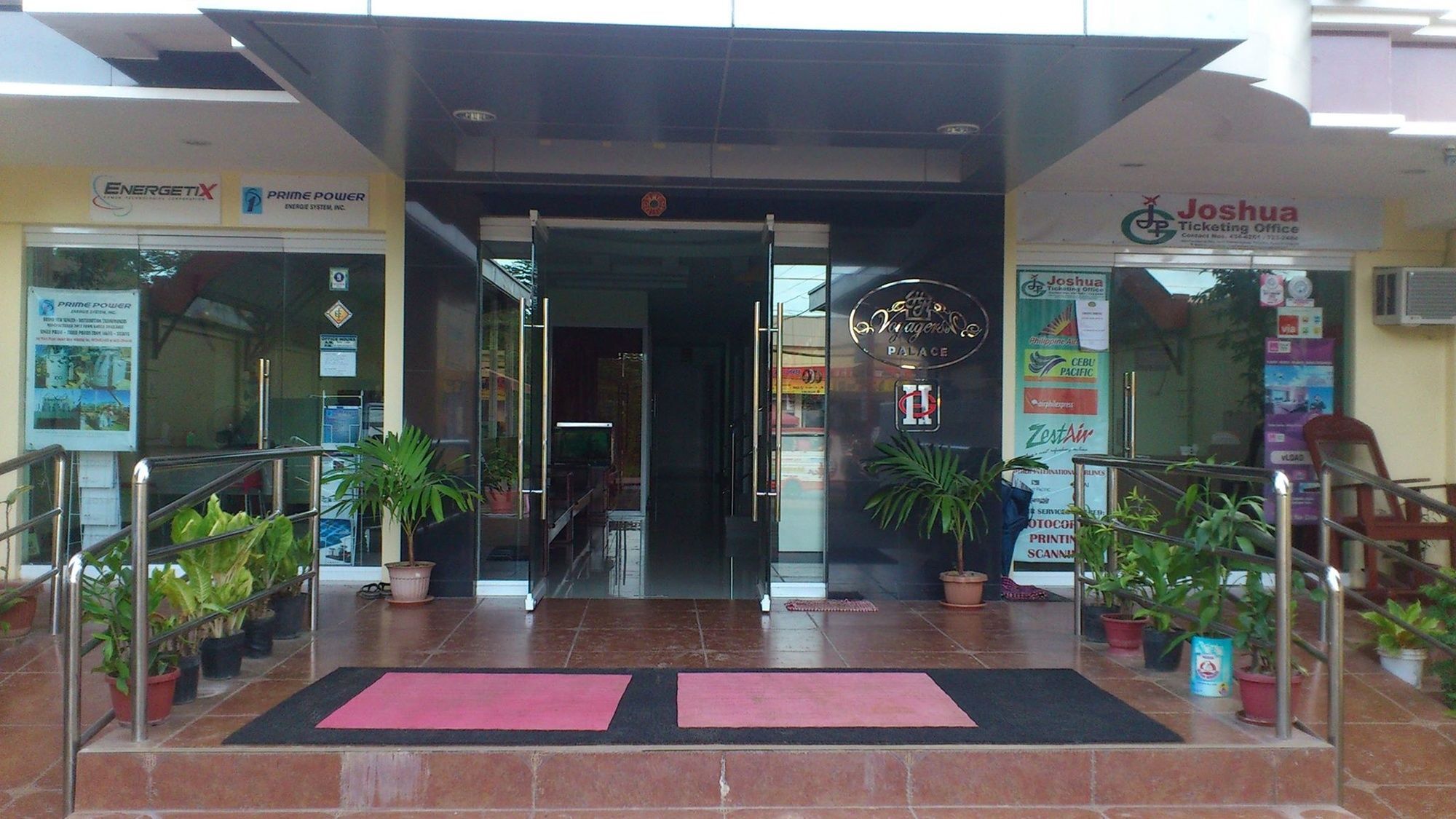 Rooms R Us - Voyagers Palace بويرتو برينسيسا المظهر الخارجي الصورة