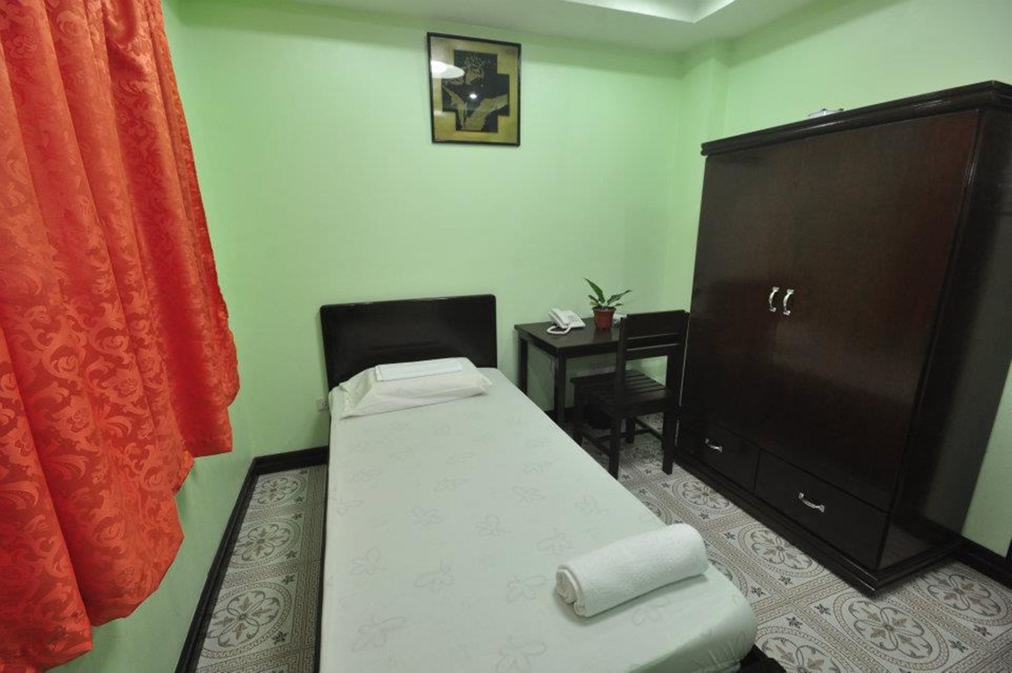 Rooms R Us - Voyagers Palace بويرتو برينسيسا المظهر الخارجي الصورة