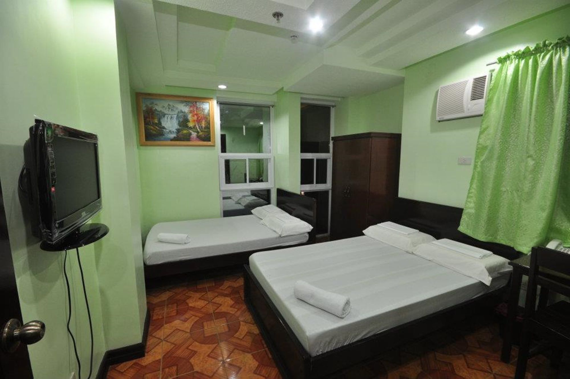 Rooms R Us - Voyagers Palace بويرتو برينسيسا المظهر الخارجي الصورة