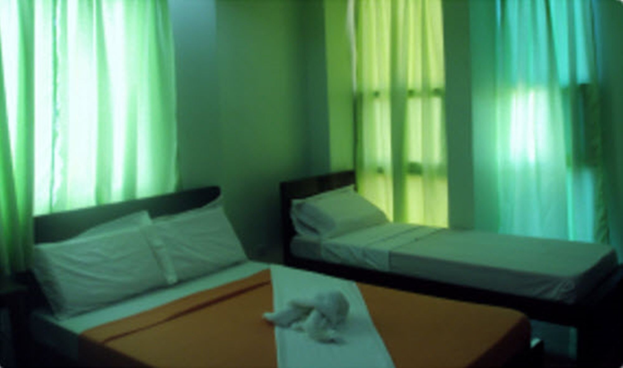 Rooms R Us - Voyagers Palace بويرتو برينسيسا المظهر الخارجي الصورة